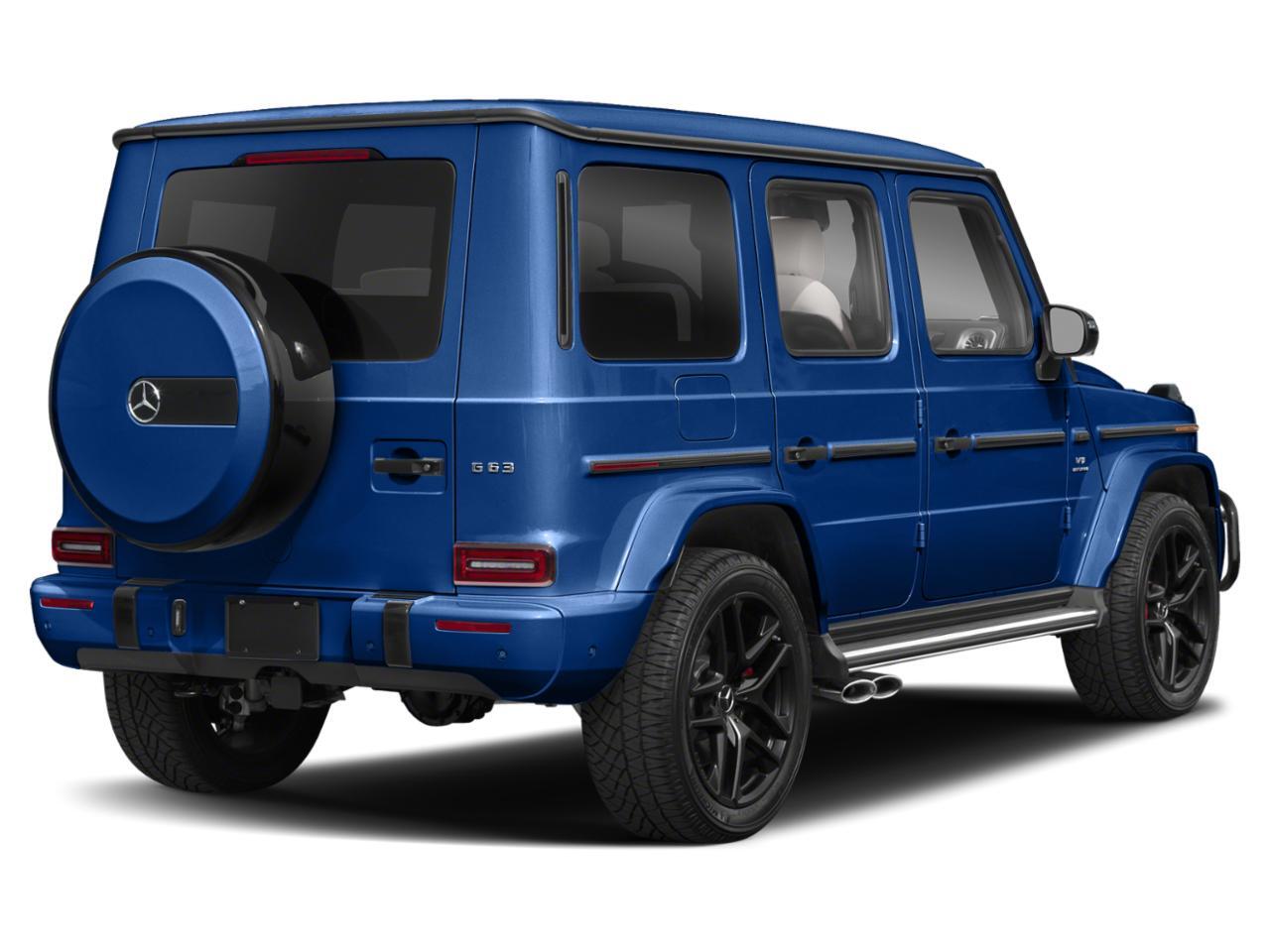 2024 Mercedes-Benz G-Class G 63 AMG&reg;