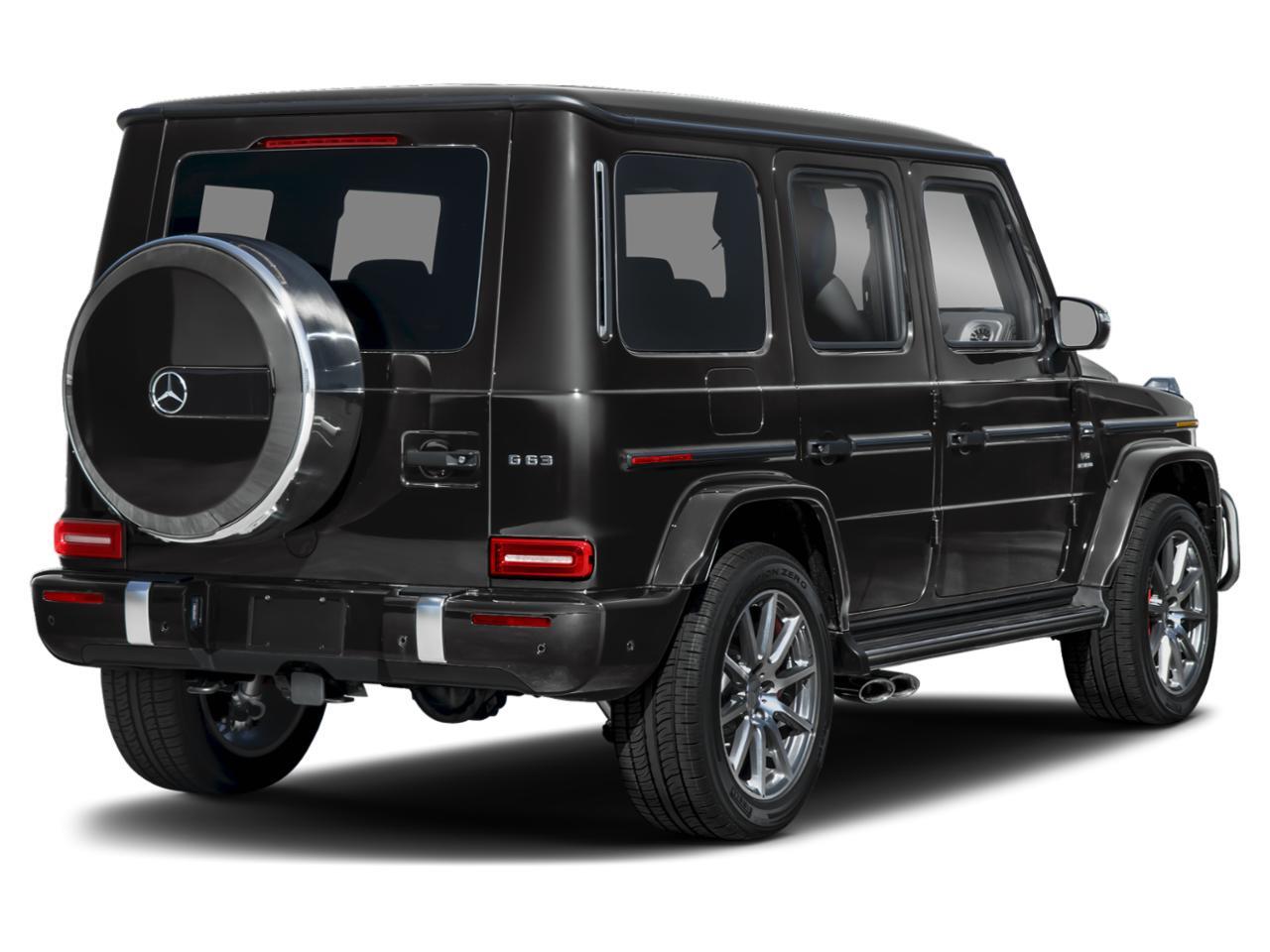 2024 Mercedes-Benz G-Class G 63 AMG&reg; San Clemente CA