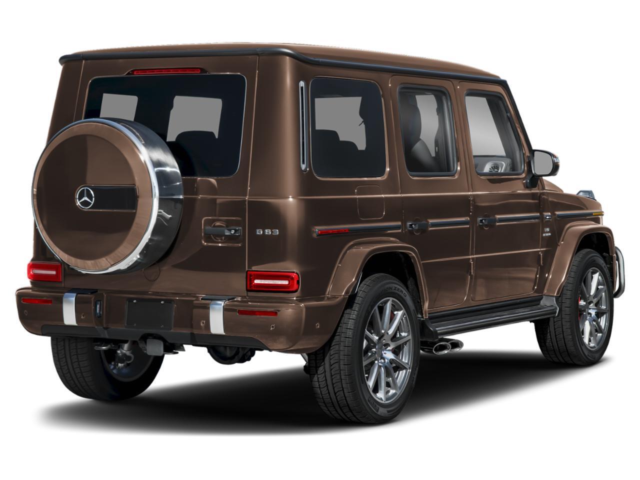 2024 Mercedes-Benz G-Class G 63 AMG&reg;