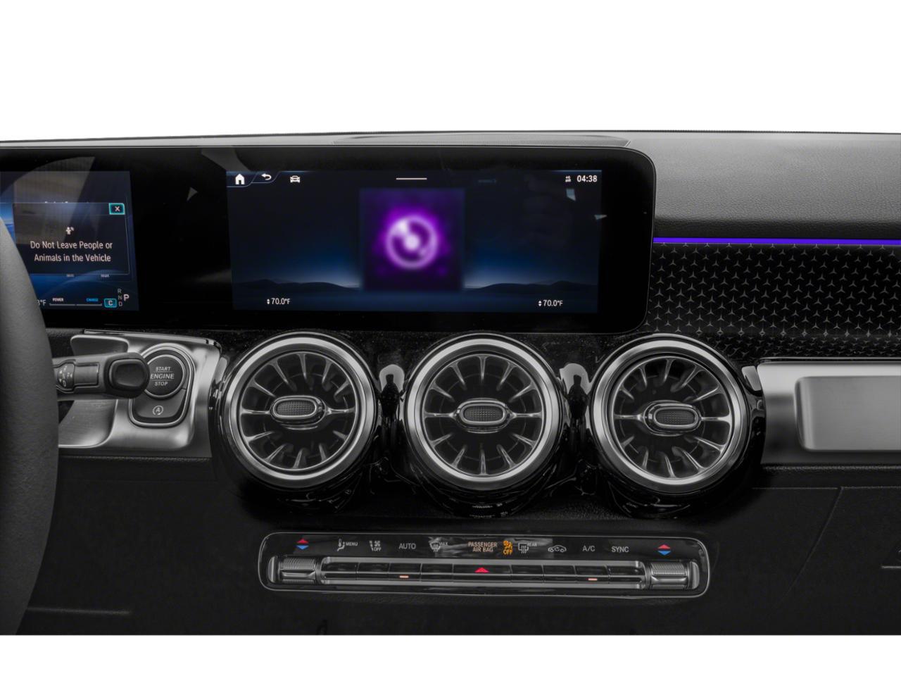 2024 Mercedes-Benz GLB 250 GLB Plano TX