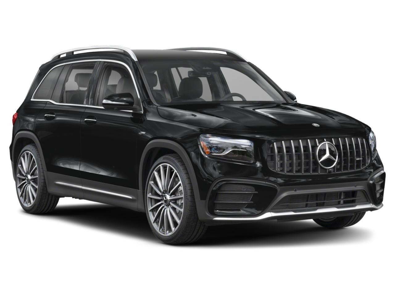 2024 Mercedes-Benz GLB AMG GLB 35 Irving TX