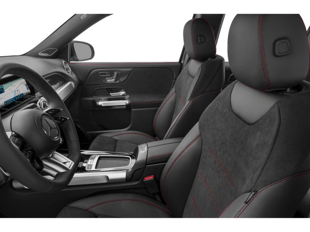 2024 Mercedes-Benz GLB AMG GLB 35 Irving TX