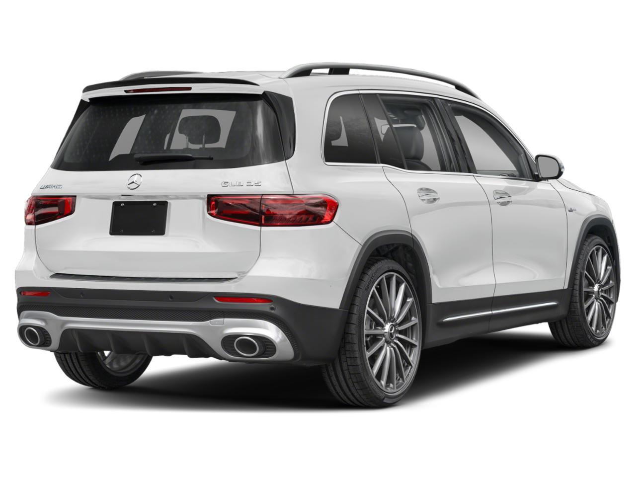 2024 Mercedes-Benz GLB AMG GLB 35 Irving TX