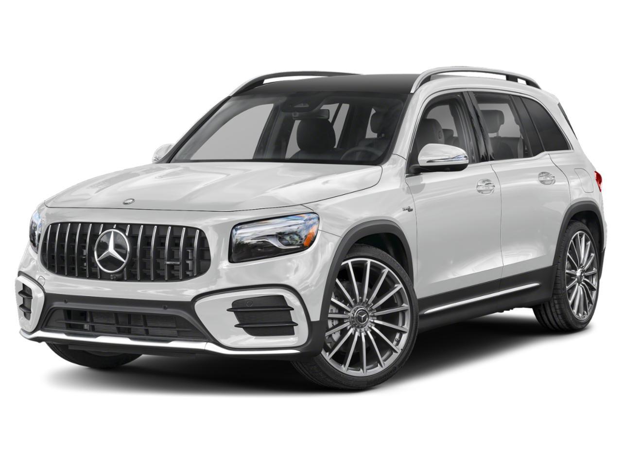 2024 Mercedes-Benz GLB AMG GLB 35 Irving TX