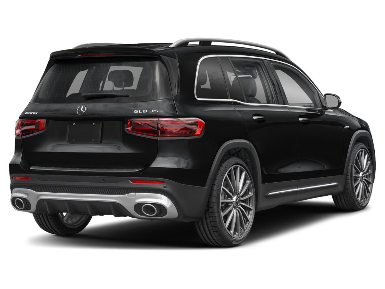 2024 Mercedes-Benz GLB AMG&reg; 35 4MATIC&reg; SUV Irving TX
