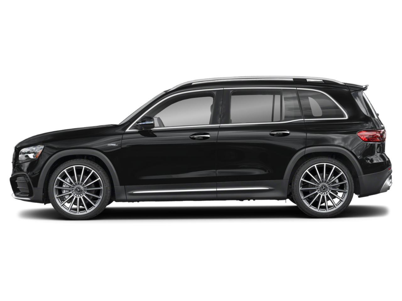 2024 Mercedes-Benz GLB AMG&reg; 35 4MATIC&reg; SUV Irving TX