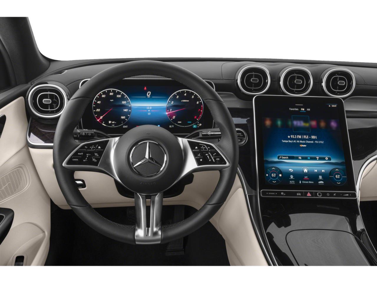 2024 Mercedes-Benz GLC 300 4MATIC SUV Plano TX
