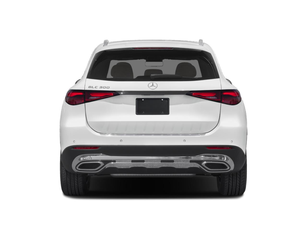 2024 Mercedes-Benz GLC 300 4MATIC SUV Plano TX