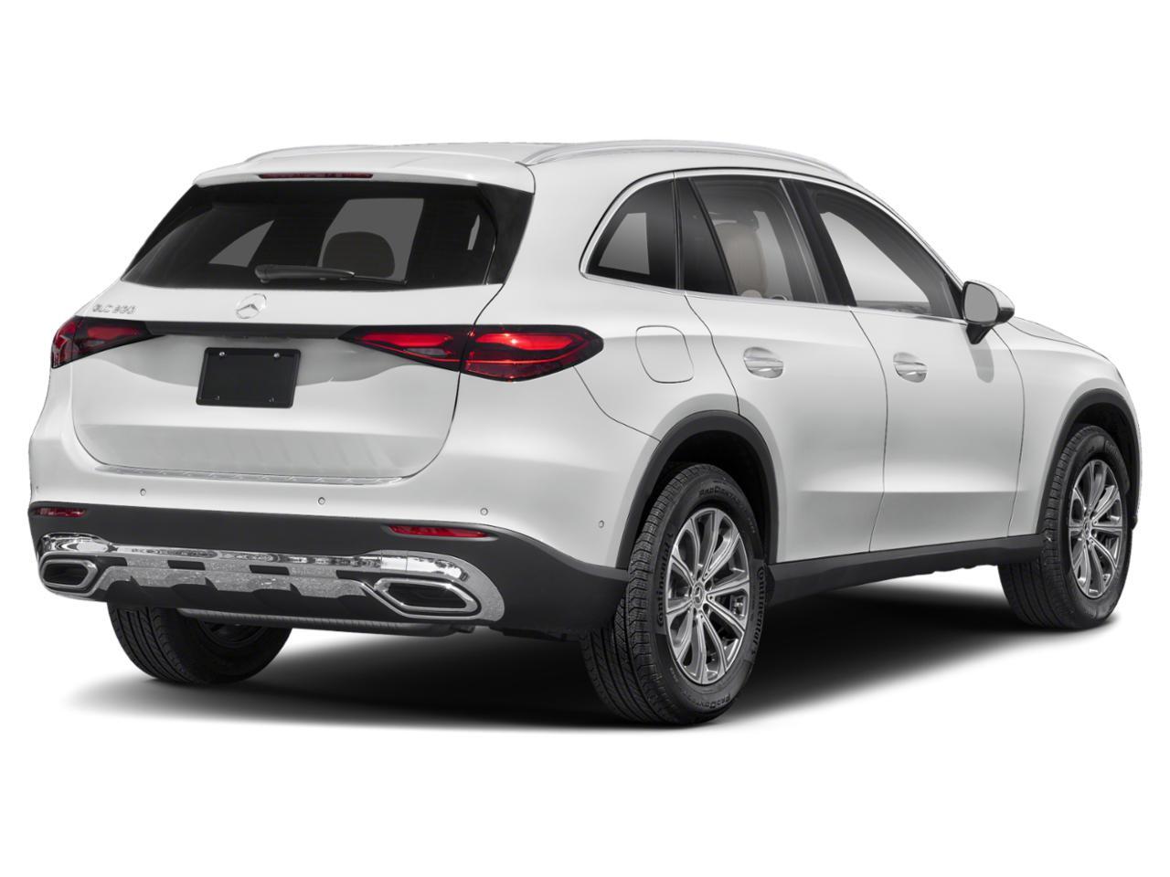 2024 Mercedes-Benz GLC 300 4MATIC SUV Plano TX