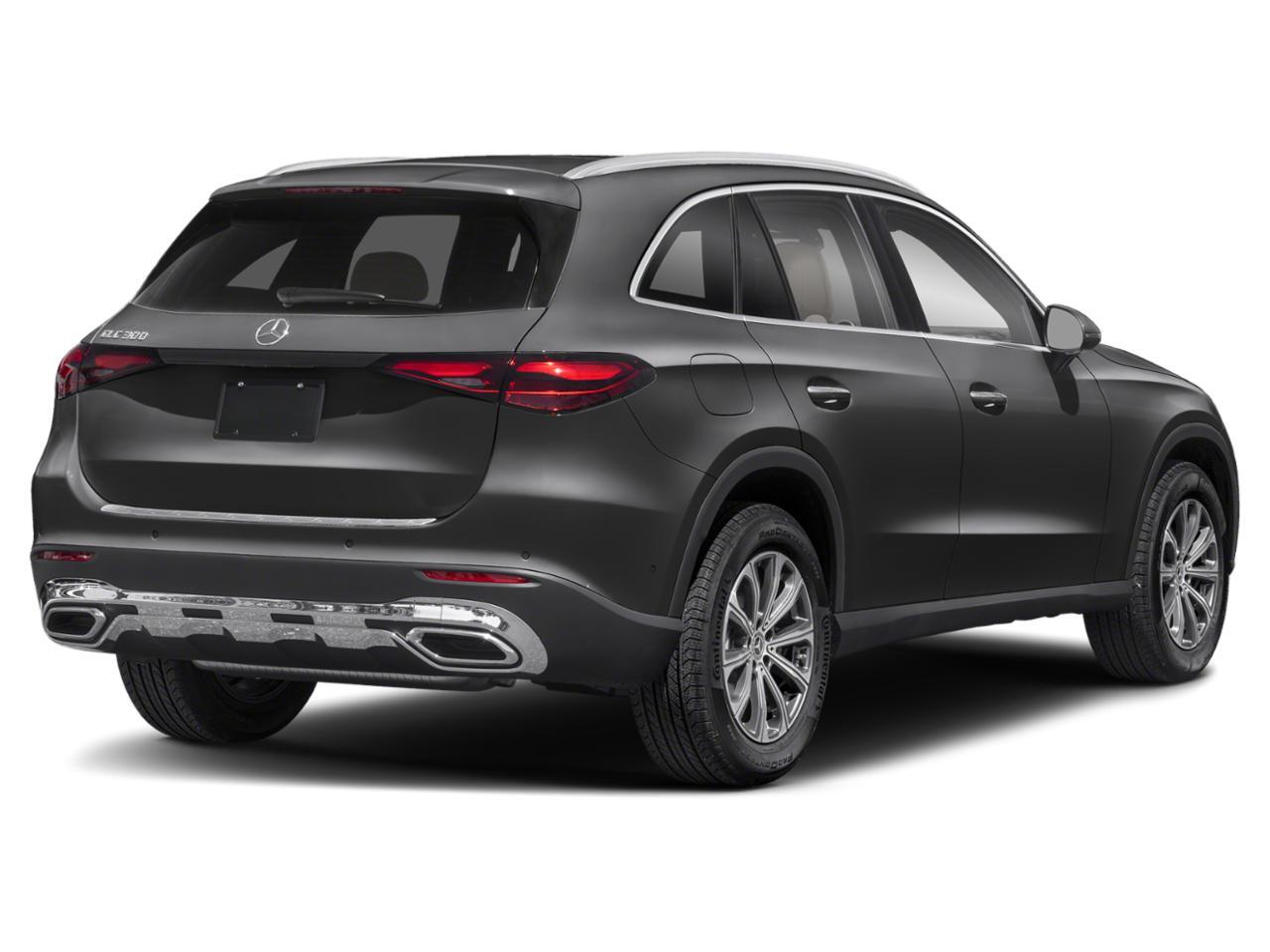 2024 Mercedes-Benz GLC 300 4MATIC SUV