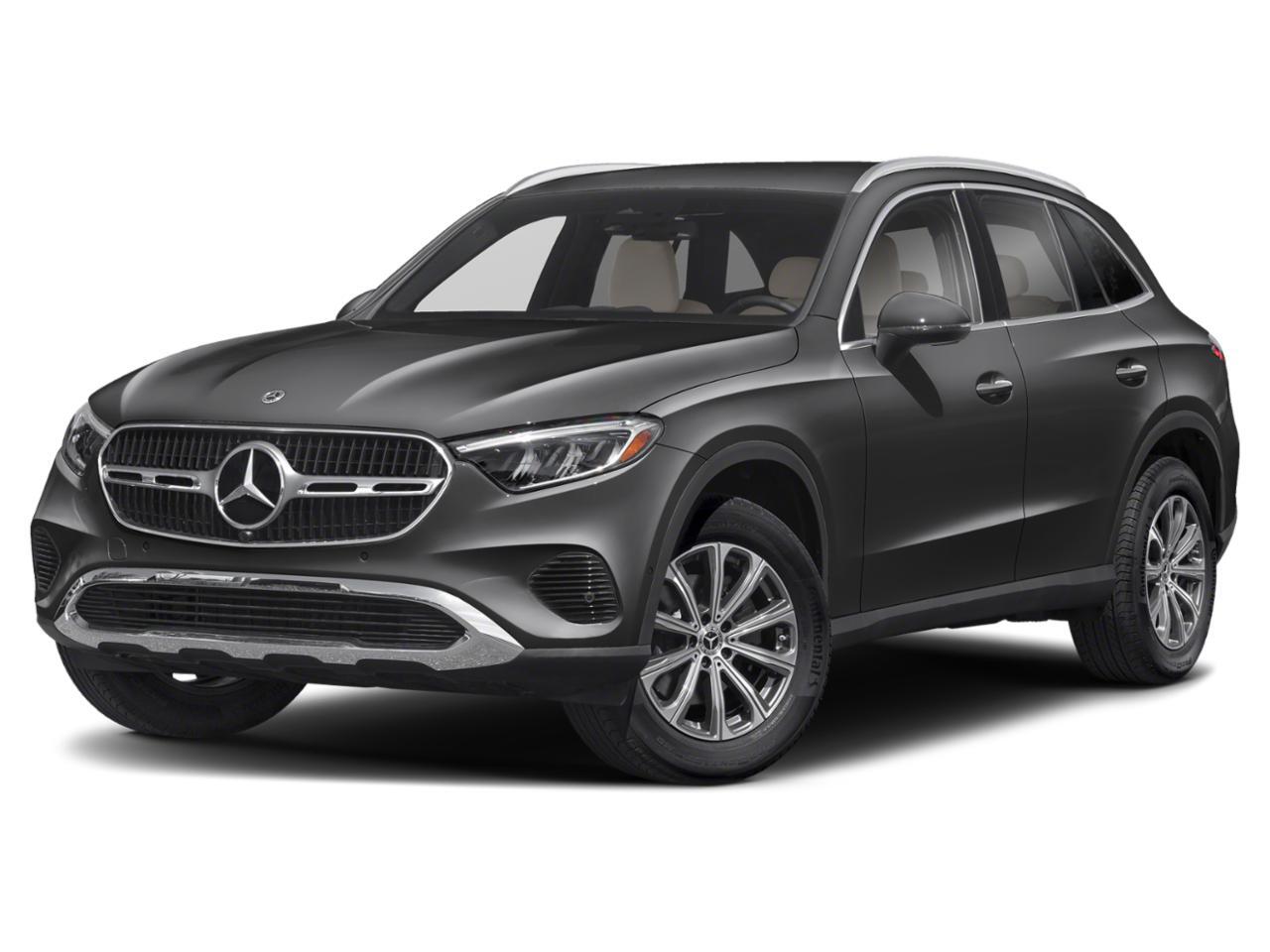2024 Mercedes-Benz GLC 300 4MATIC SUV