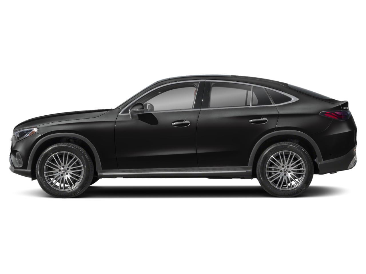 2024 Mercedes-Benz GLC 300 4MATIC&reg; Coupe Irving TX