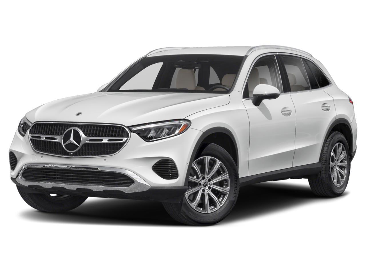 2024 Mercedes-Benz GLC 300 4MATIC&reg; SUV Irving TX