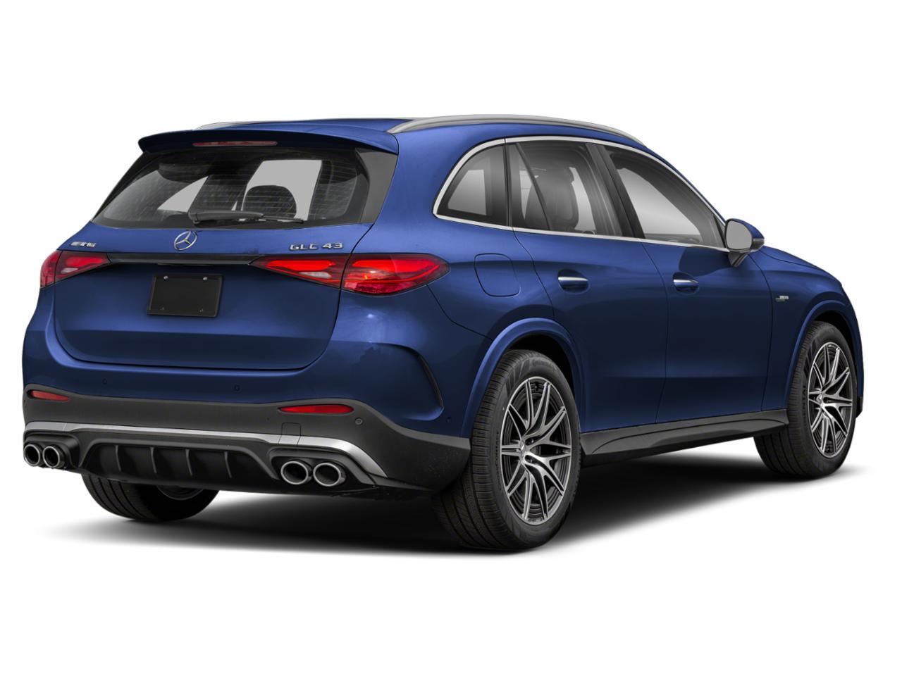 2024 Mercedes-Benz GLC AMG&reg; 43 4MATIC&reg; SUV Irving TX