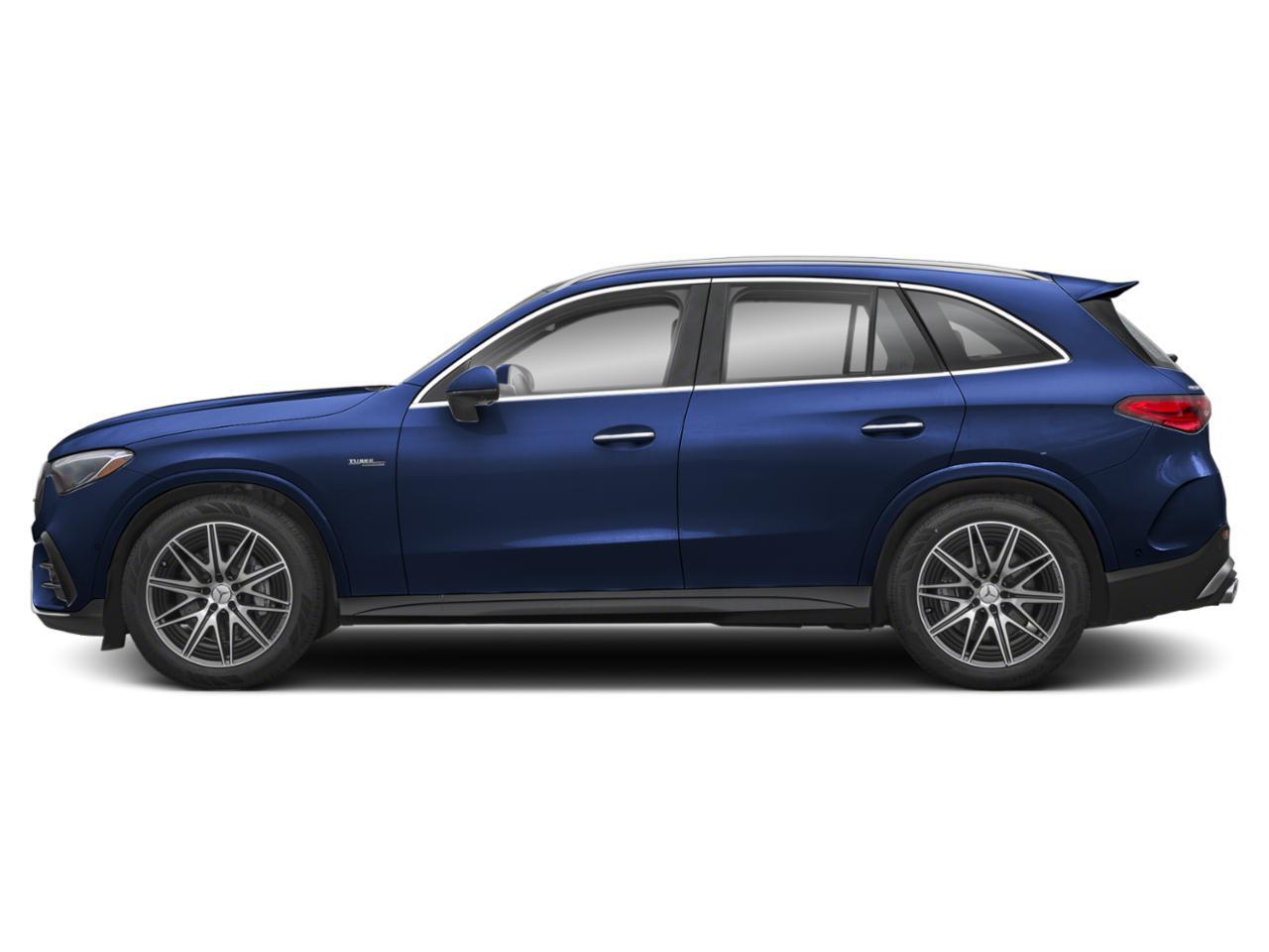 2024 Mercedes-Benz GLC AMG&reg; 43 4MATIC&reg; SUV Irving TX