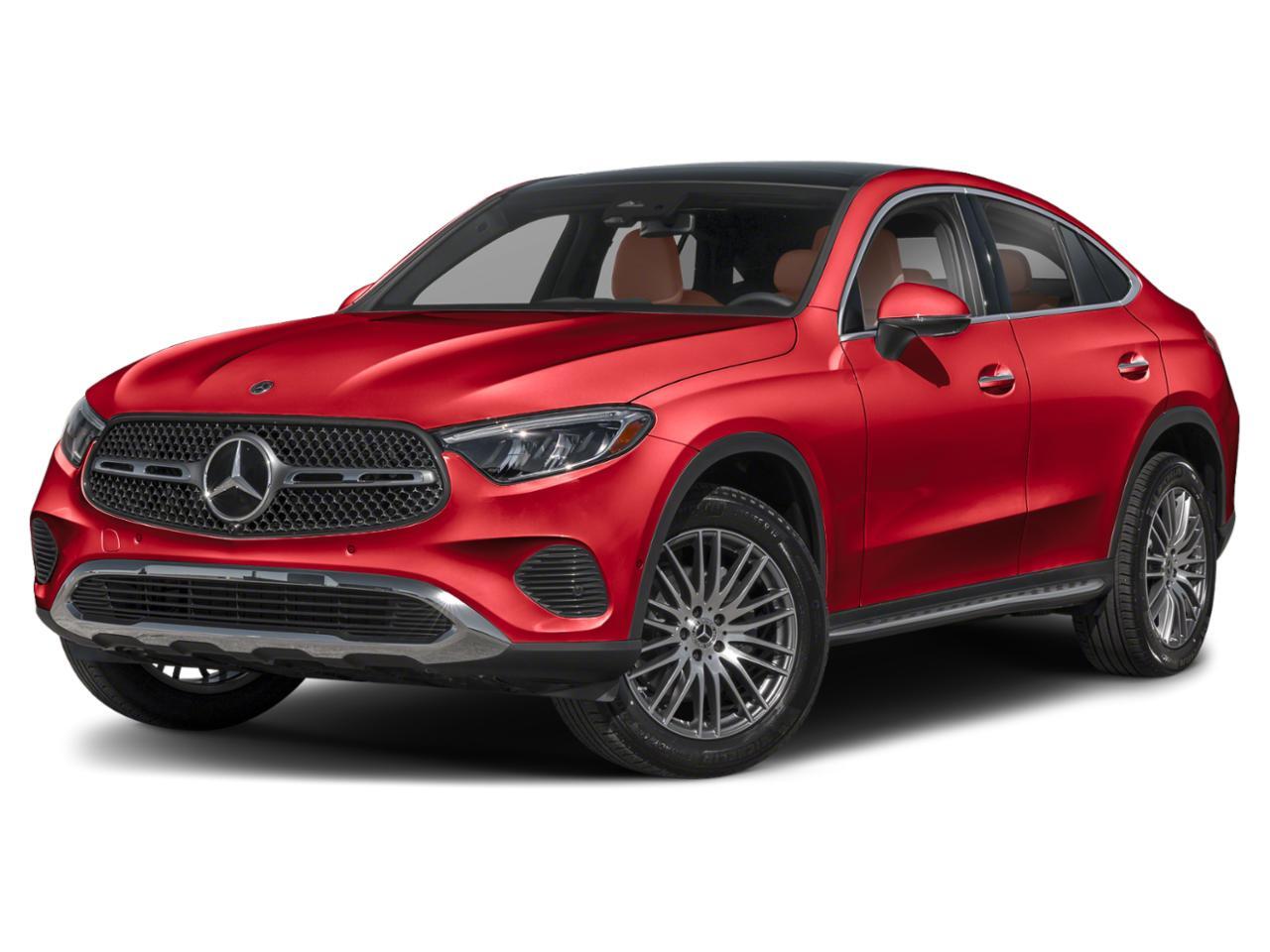 2024 Mercedes-Benz GLC GLC 300 Coupe San Clemente CA