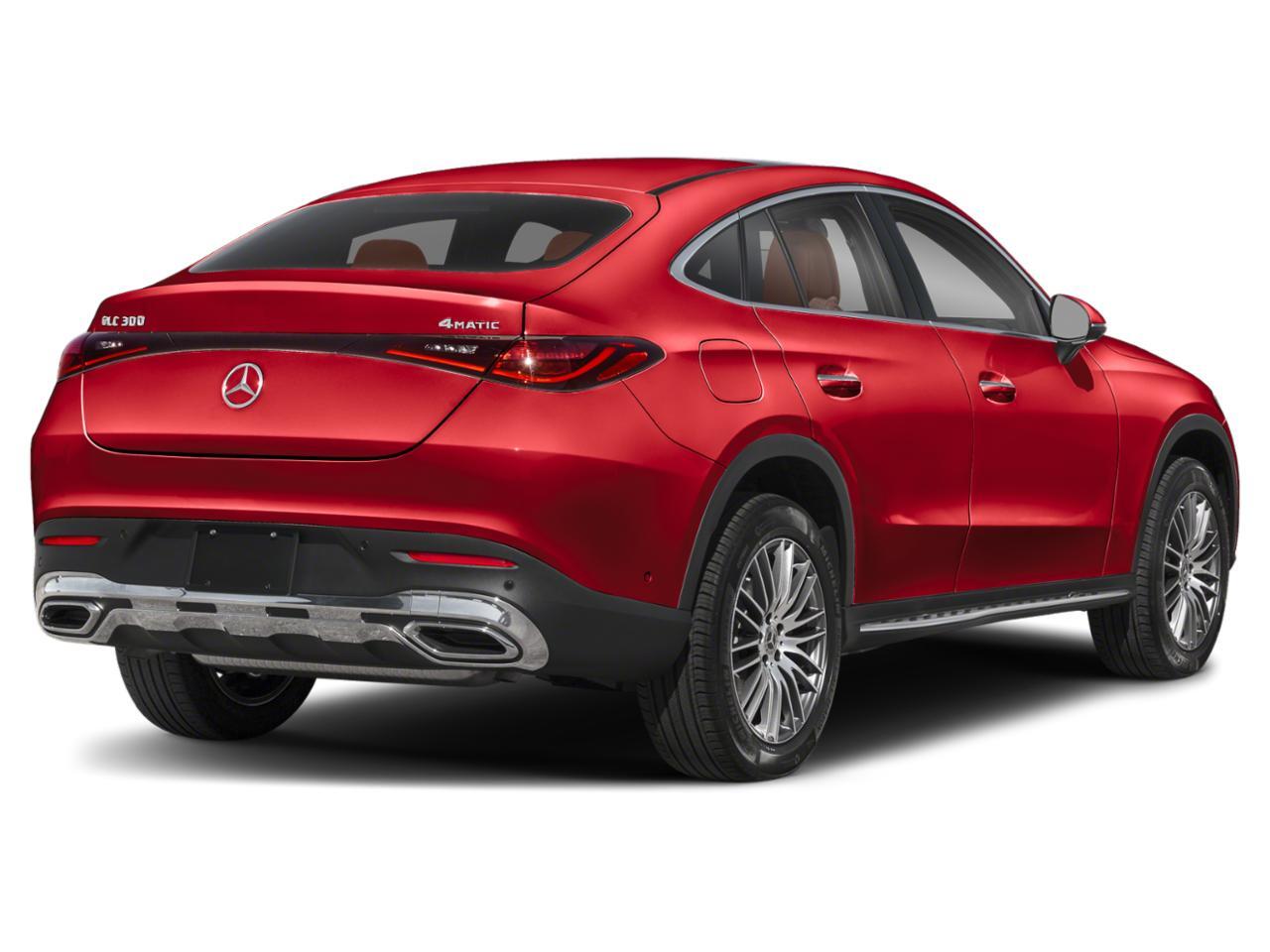 2024 Mercedes-Benz GLC GLC 300 Coupe San Clemente CA