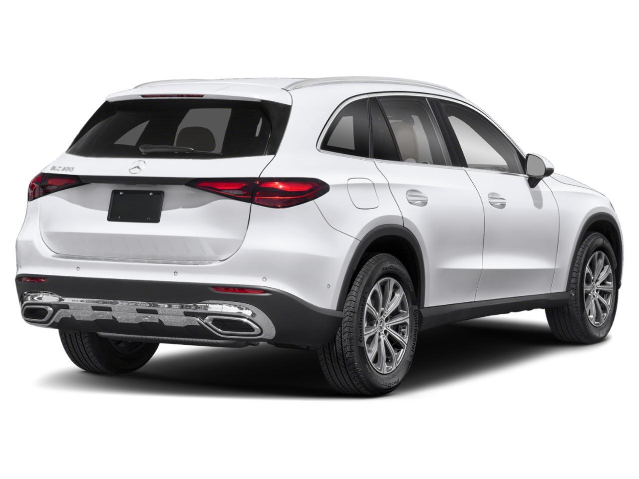 2024 Mercedes-Benz GLC GLC 300 San Juan TX