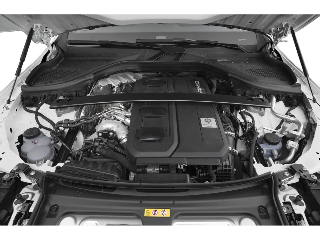 2024 Mercedes-Benz GLC GLC 43 AMG&reg; San Clemente CA