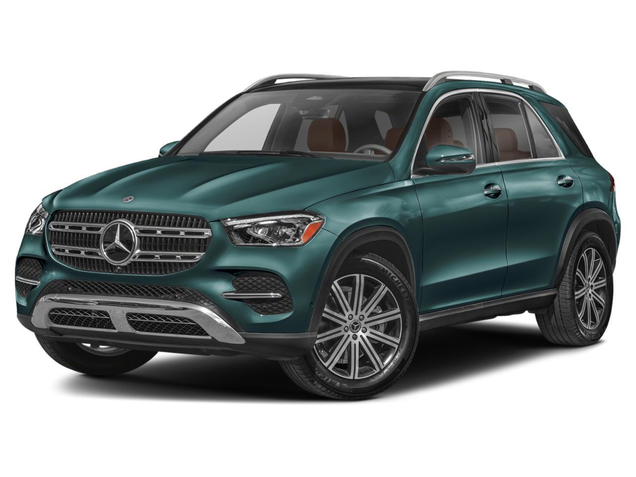 2024 Mercedes-Benz GLE 350 4MATIC&reg; SUV