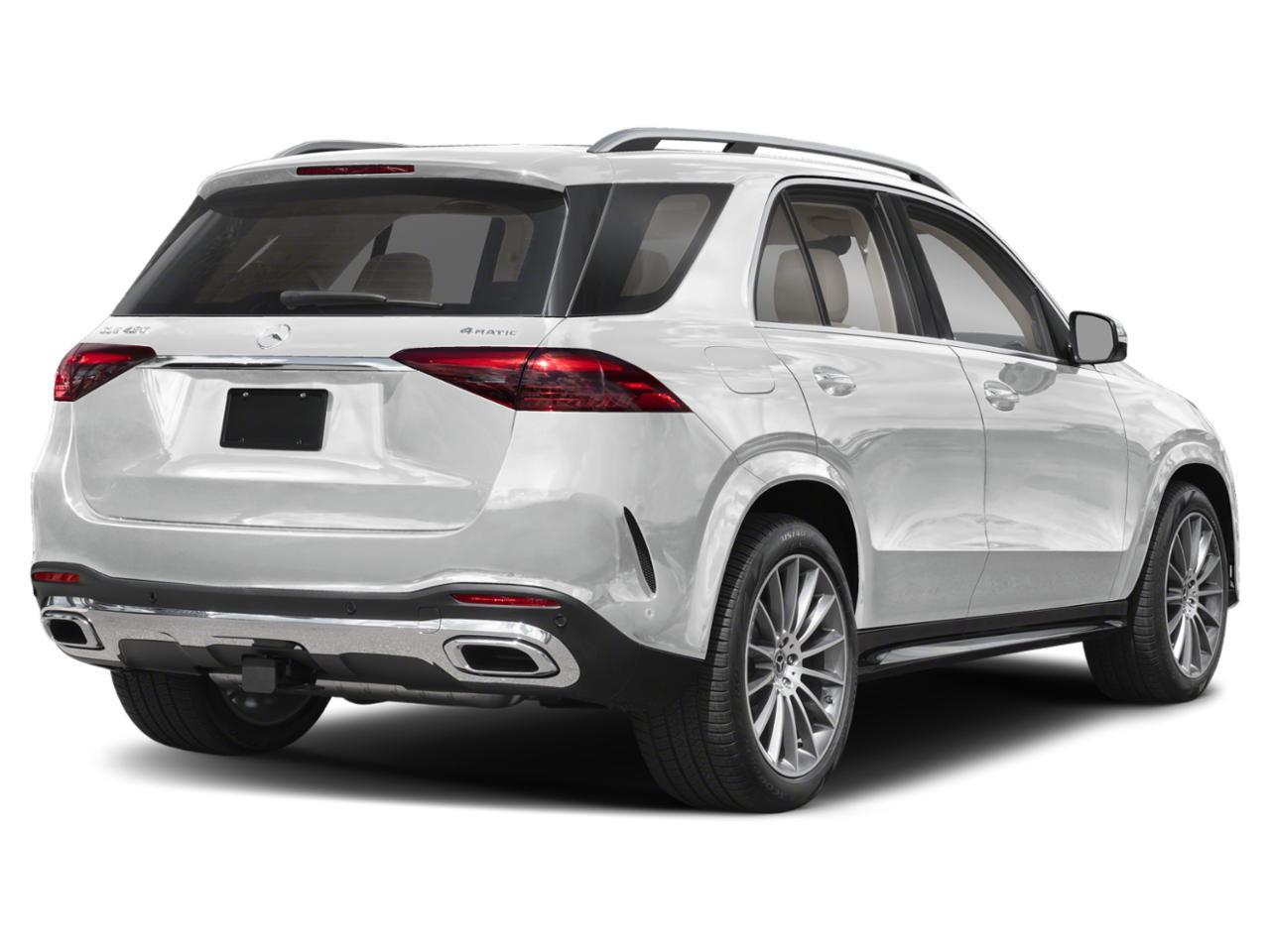 2024 Mercedes-Benz GLE 450 4MATIC&reg; SUV