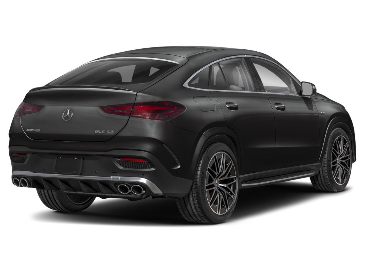 2024 Mercedes-Benz GLE AMG&reg; 53 4MATIC+&reg; Coupe Irving TX