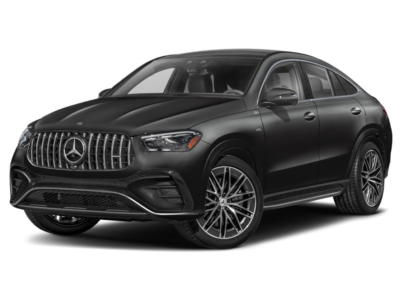 2024 Mercedes-Benz GLE AMG&reg; 53 4MATIC+&reg; Coupe Irving TX