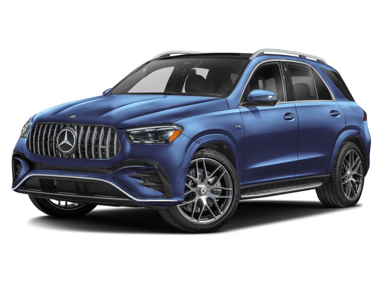 2024 Mercedes-Benz GLE AMG&reg; 53 4MATIC+&reg; SUV