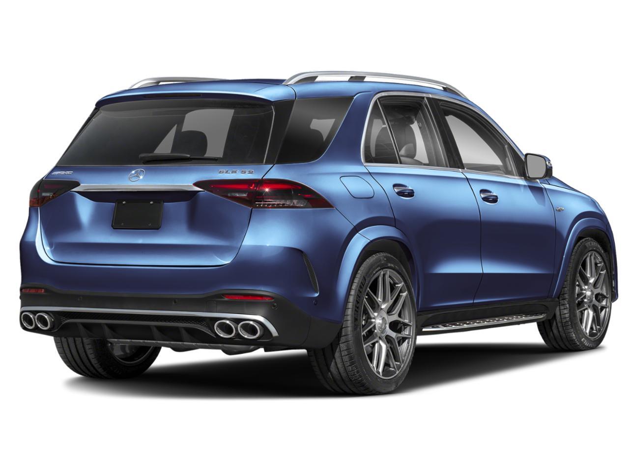 2024 Mercedes-Benz GLE AMG&reg; 53 4MATIC+&reg; SUV