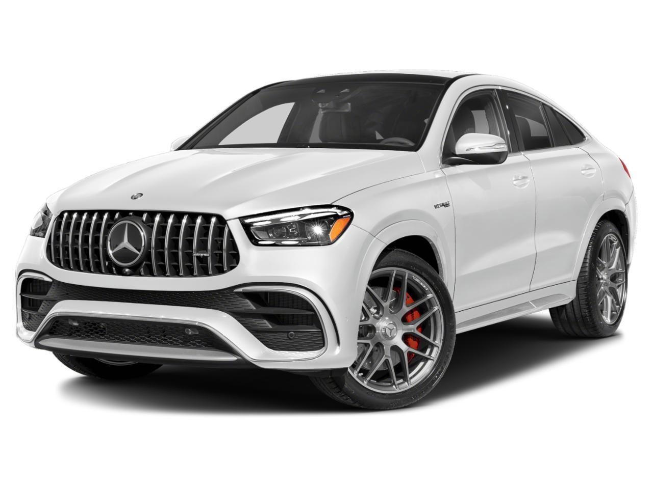 2024 Mercedes-Benz GLE AMG&reg; 63 S 4MATIC+&reg; Coupe