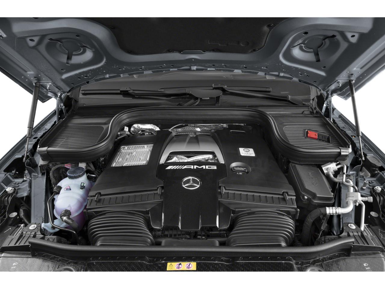 2024 Mercedes-Benz GLE AMG&reg; 63 S 4MATIC+&reg; Coupe Irving TX