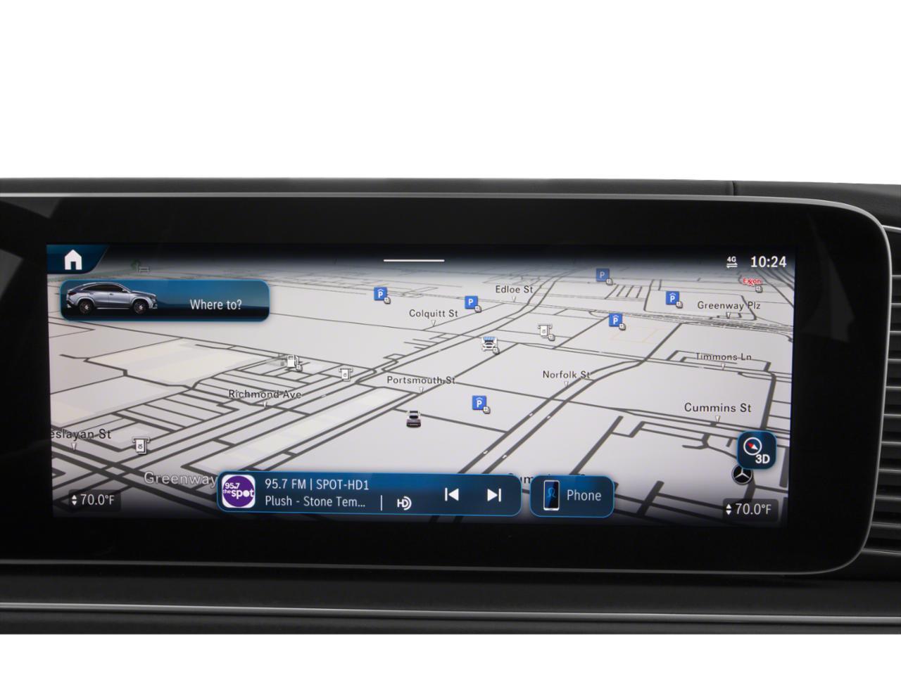 2024 Mercedes-Benz GLE AMG&reg; 63 S 4MATIC+&reg; Coupe Irving TX