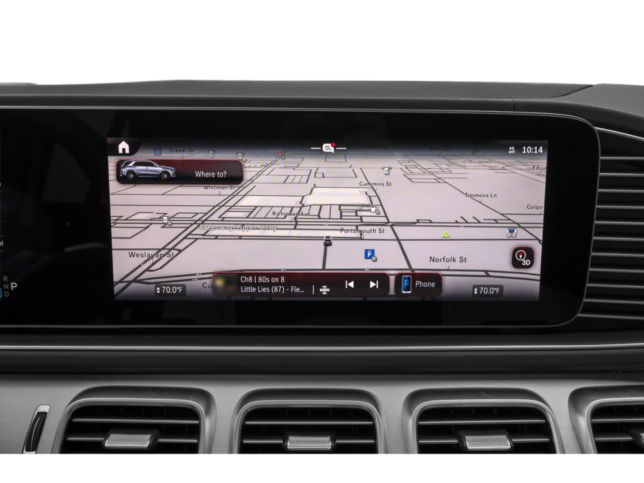 2024 Mercedes-Benz GLE AMG&reg; 63 S 4MATIC+&reg; SUV Irving TX