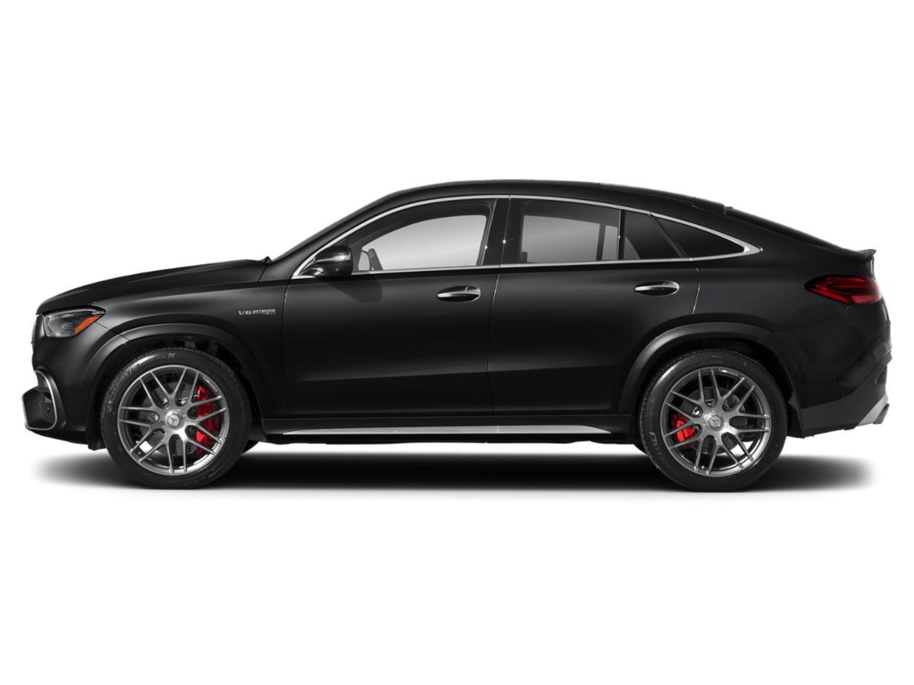 2024 Mercedes-Benz GLE AMG&reg; GLE 63 S
