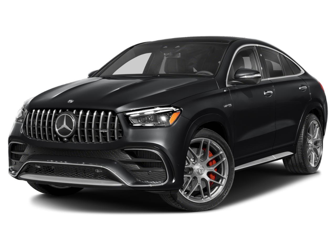 2024 Mercedes-Benz GLE AMG&reg; GLE 63 S