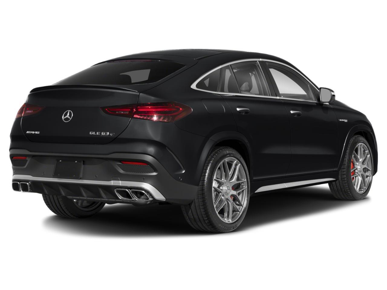 2024 Mercedes-Benz GLE AMG&reg; GLE 63 S