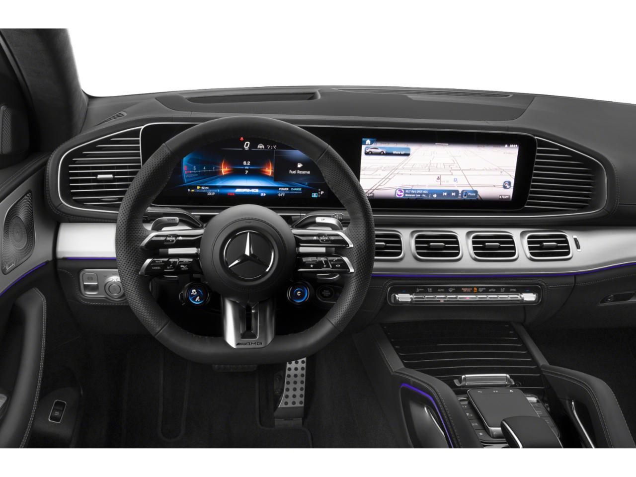 2024 Mercedes-Benz GLE AMG&reg; GLE 63 S Carbondale IL