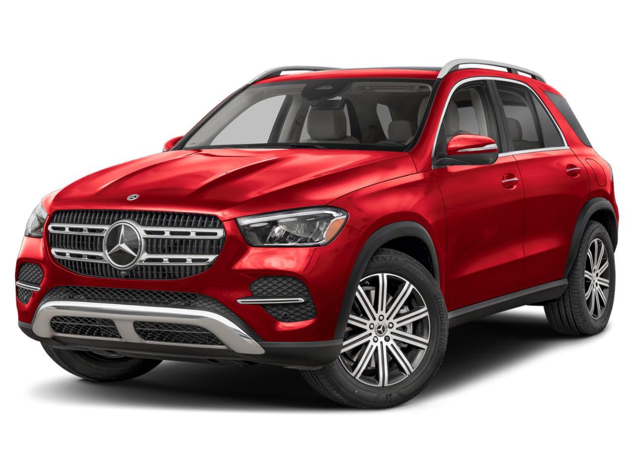 2024 Mercedes-Benz GLE
