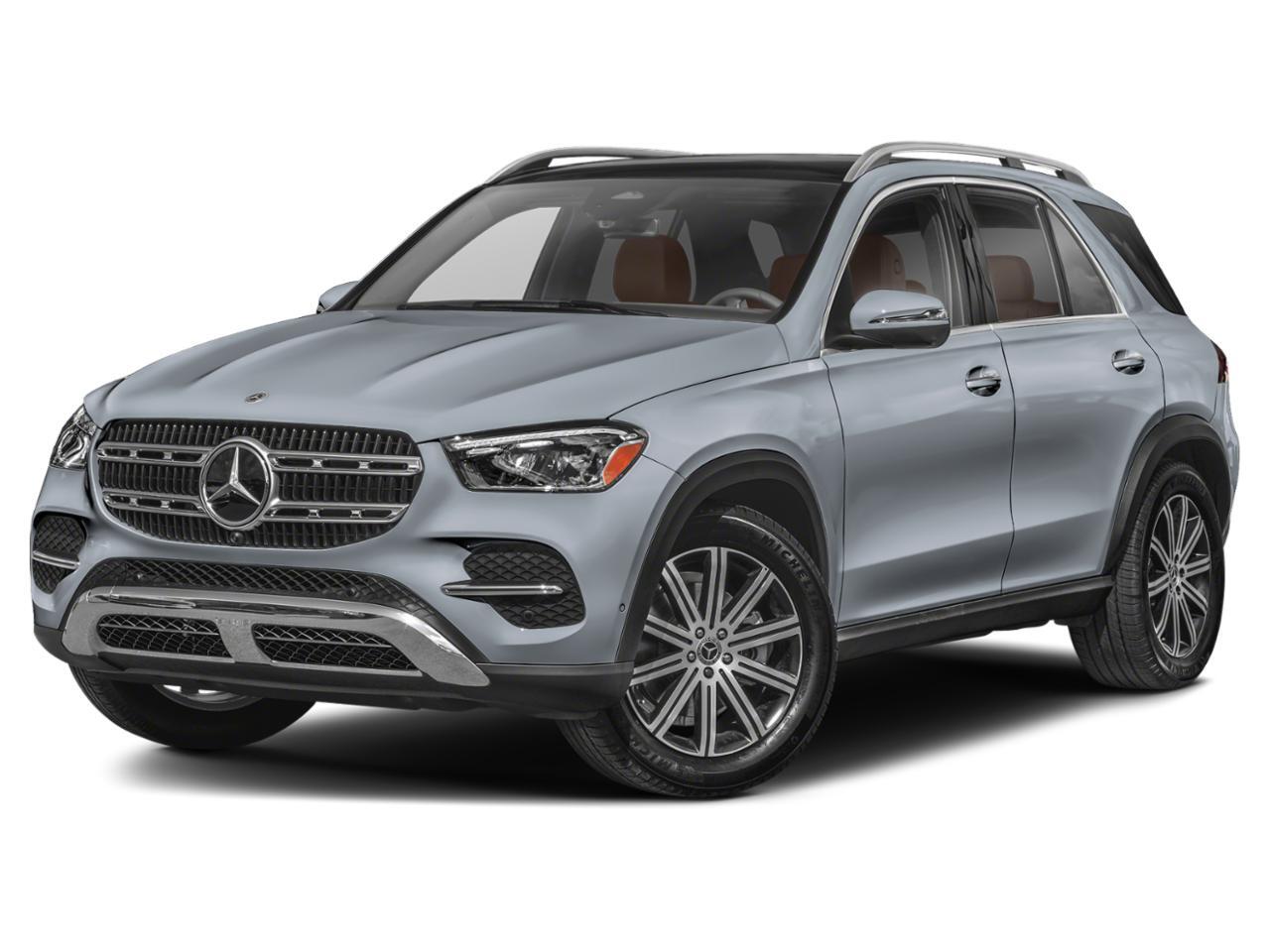 2024 Mercedes-Benz GLE SUV GLE350 4MATIC Gasoline
