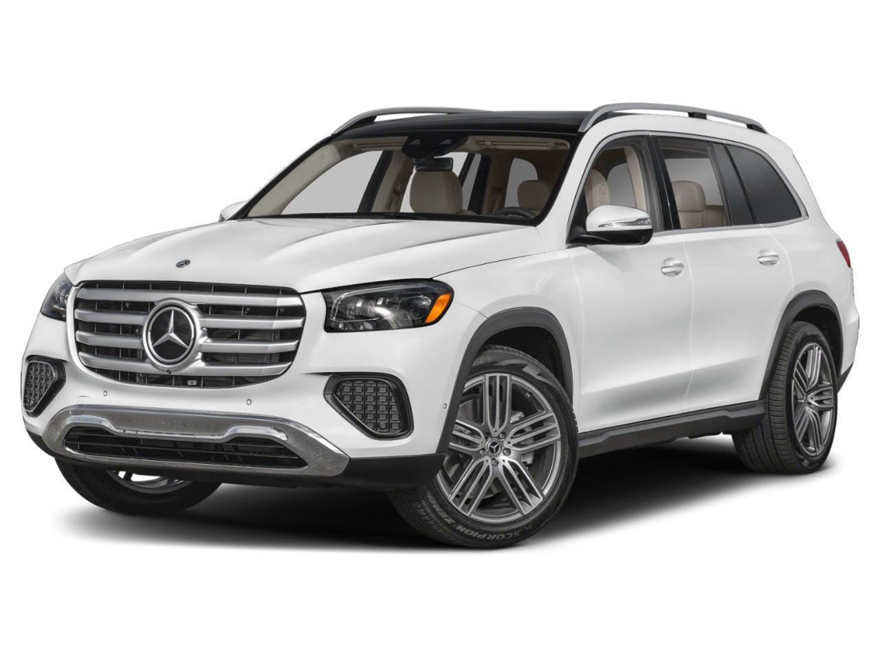 2024 Mercedes-Benz GLS 450 4MATIC&reg; SUV Irving TX