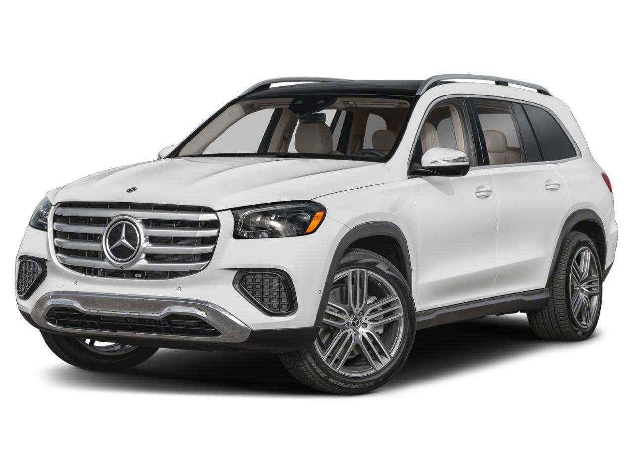 2024 Mercedes-Benz GLS 450 4MATIC&reg; SUV Irving TX