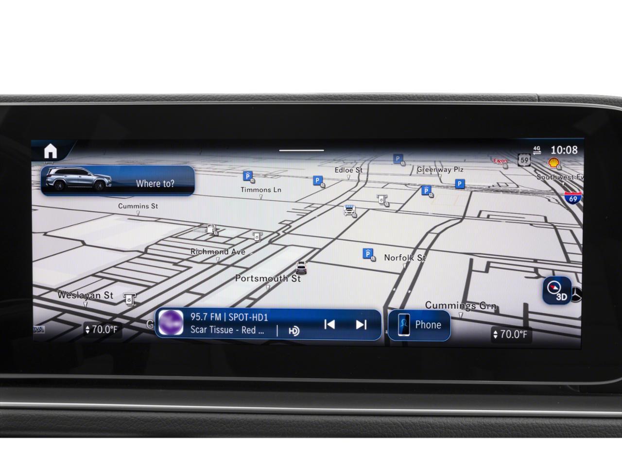 2024 Mercedes-Benz GLS 580 GLS 580 Tucson AZ