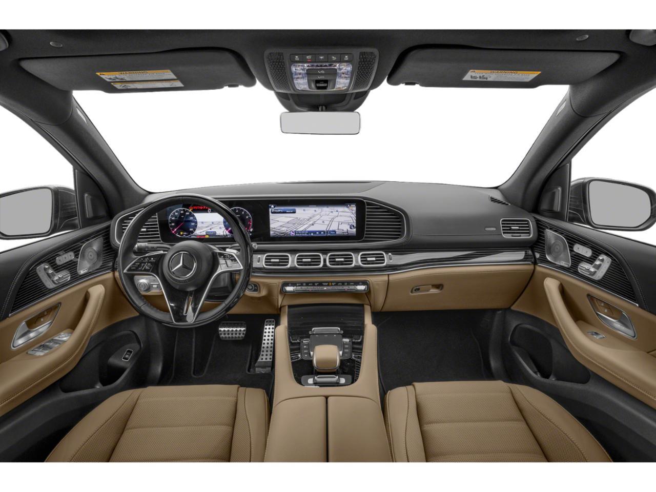 2024 Mercedes-Benz GLS 580 GLS 580 Tucson AZ