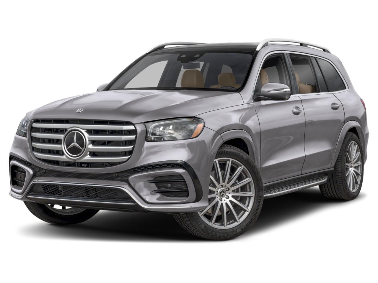 2024 Mercedes-Benz GLS GLS 580