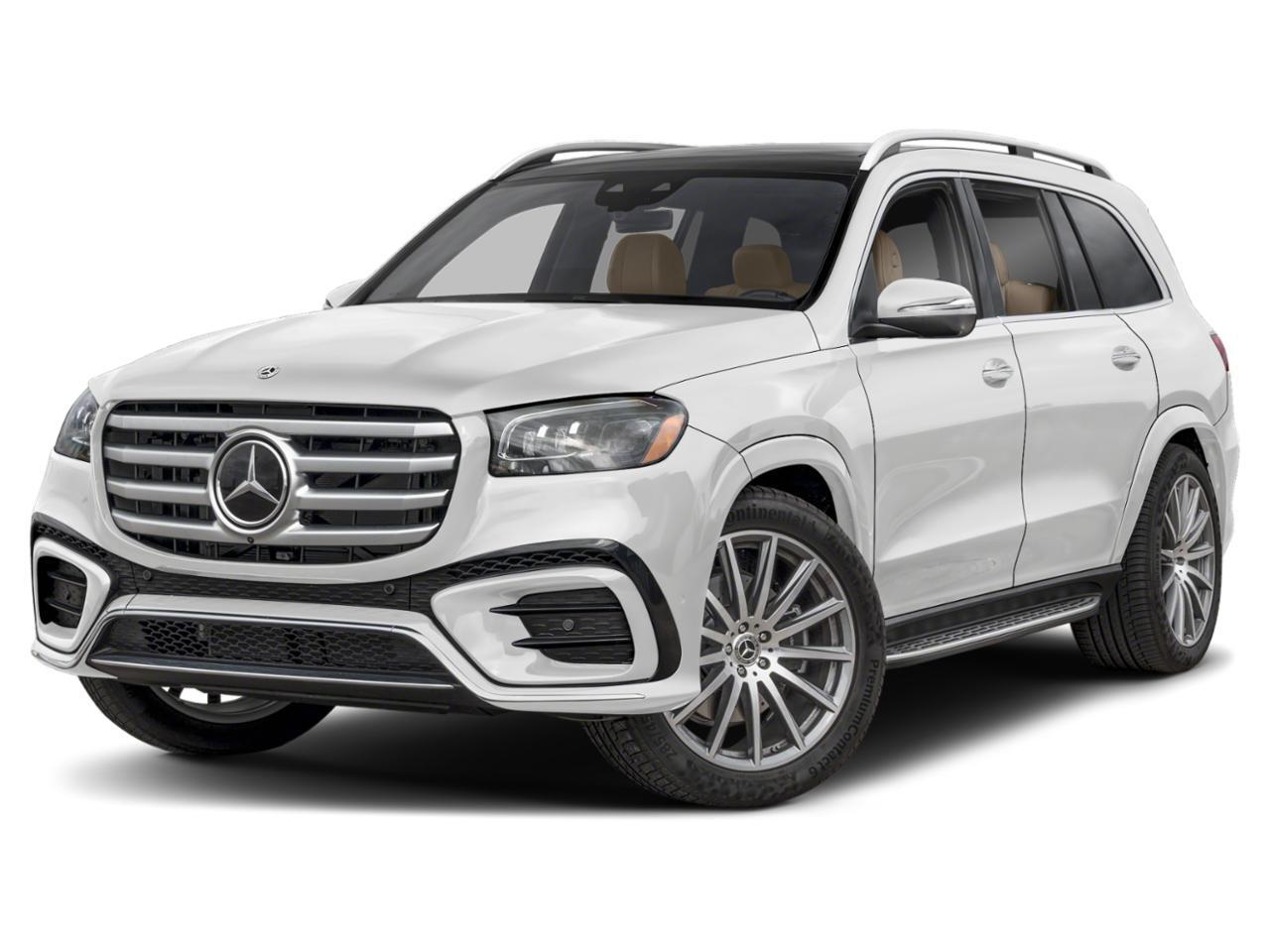 2024 Mercedes-Benz GLS
