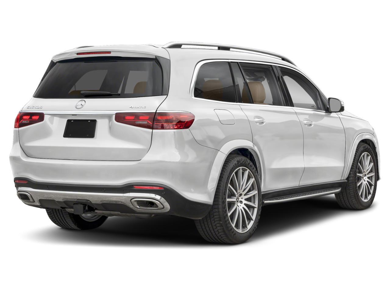 2024 Mercedes-Benz GLS GLS 580 San Clemente CA