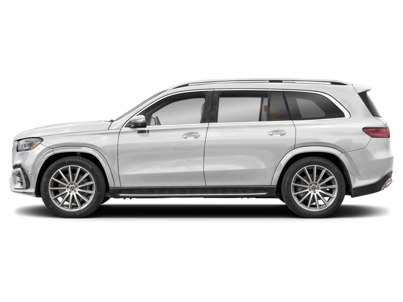 2024 Mercedes-Benz GLS GLS 580 San Clemente CA