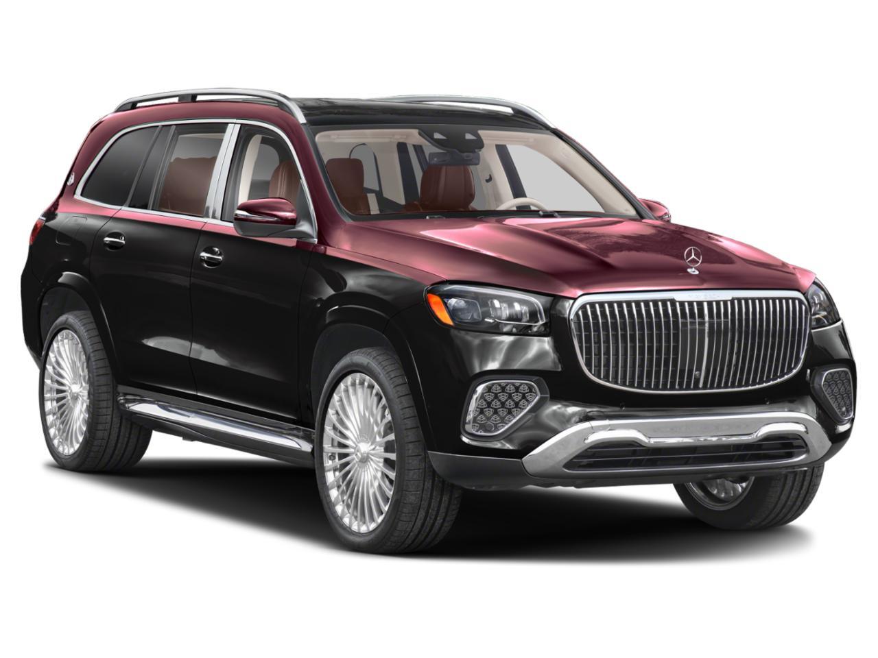 2024 Mercedes-Benz GLS Maybach GLS 600 Irving TX