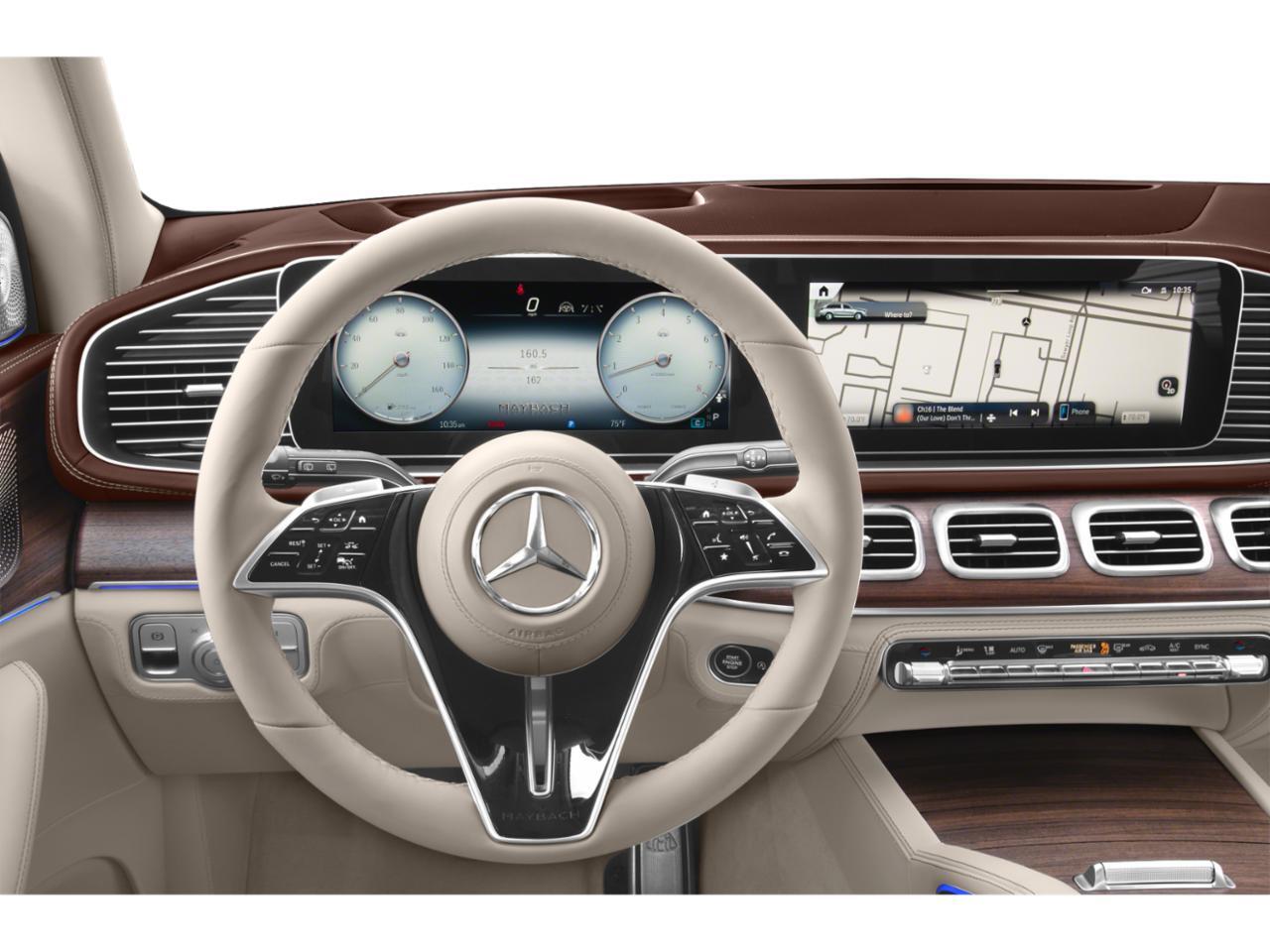 2024 Mercedes-Benz GLS Maybach GLS 600 Irving TX
