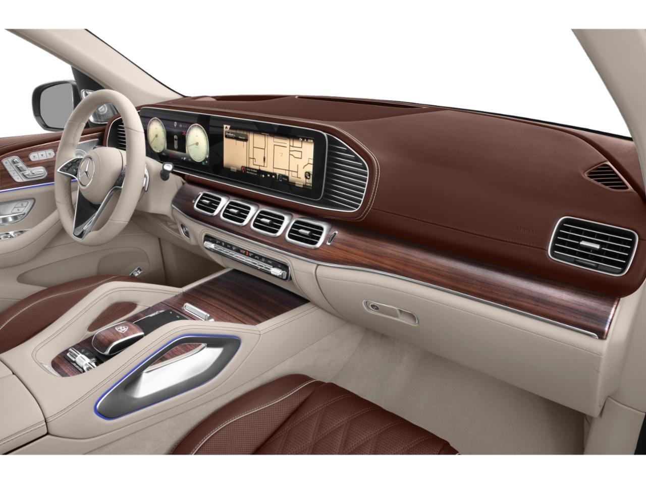 2024 Mercedes-Benz GLS Maybach GLS 600 Irving TX